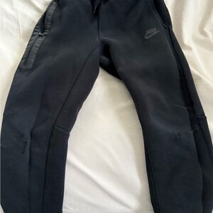Nike Black Joggers